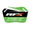 Pizarra pit board RFX con rotulador - Kawasaki - motoscamaralweb.com