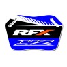 Pizarra pit board RFX con rotulador - Yamaha - motoscamaralweb.com