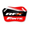 Pizarra pit board RFX con rotulador - Fantic - motoscamaralweb.com
