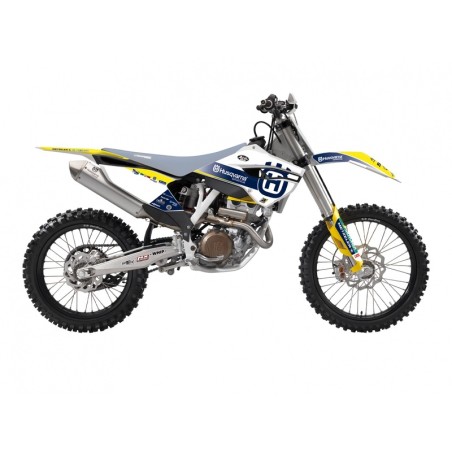 Kit adhesivos BLACKBIRD Replica Trophy 22 Husqvarna - motoscamaralweb.com