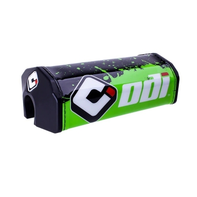 Almohadilla de manillar ODI Splatter oversized - 195mm- motoscamaralwe