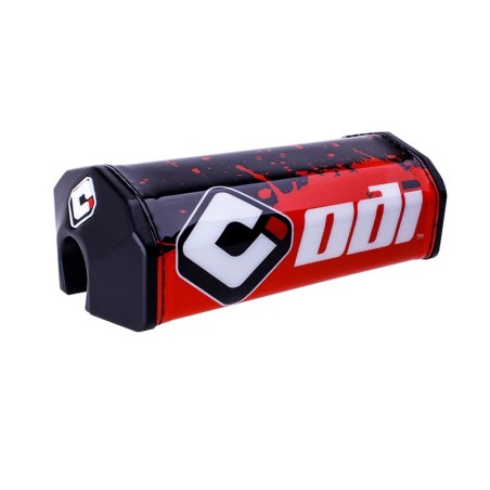 Almohadilla de manillar ODI Splatter oversized - 195mm- motoscamaralwe