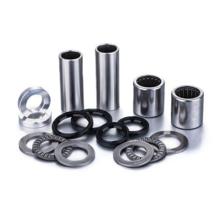 Kit rodamientos de basculante FACTORY LINKS- motoscamaralweb.com