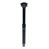 Tija telescópica con cableado interno V BIKE Ø30.9 / 125mm - motoscamaralweb.com