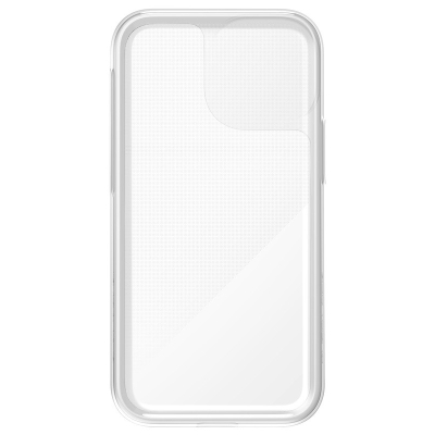 Funda impermeable para smartphone QUAD LOCK MAG Poncho - iPhone 13 Mini - motoscamaralweb.com