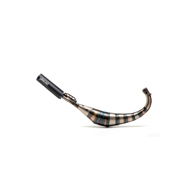 Linea completa escape YASUNI R3 Carrera - Derbi Senda R - motoscamaralweb.com