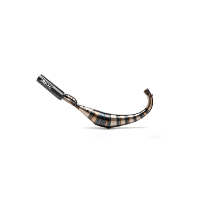 Linea completa escape YASUNI R3 Carrera - Derbi Senda R - motoscamaralweb.com