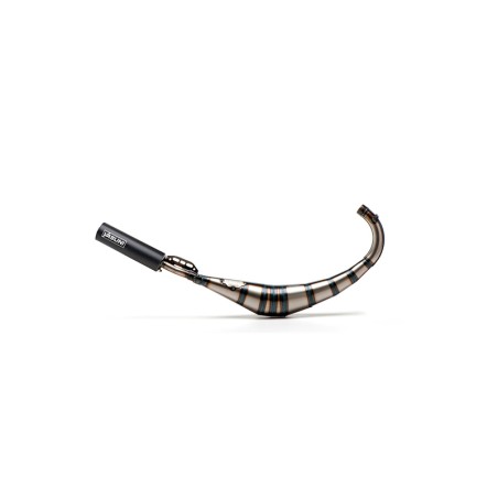 Linea completa escape YASUNI R2 Carrera - Derbi Senda R - motoscamaralweb.com