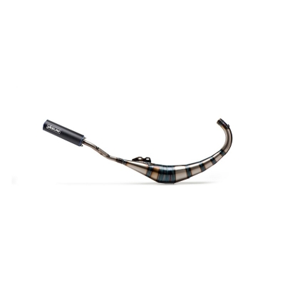 Linea completa escape YASUNI R2 Carrera - Aprilia RS 50 - motoscamaralweb.com