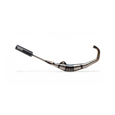 Linea completa escape YASUNI R1 Carrera - Aprilia RS 50 - motoscamaralweb.com