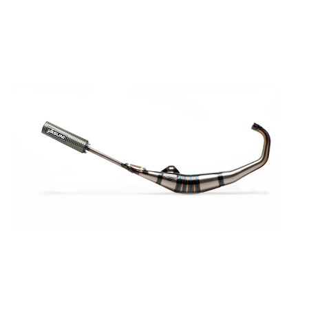 Linea completa escape YASUNI R1 Carrera - Aprilia RS 50 - motoscamaralweb.com