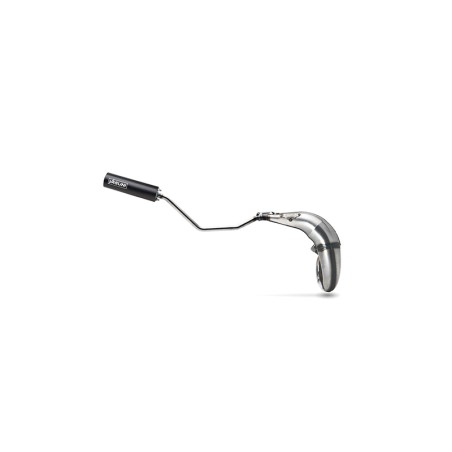 Linea completa escape YASUNI Cross ML lado derecho - Sherco 50SE-R - motoscamaralweb.com