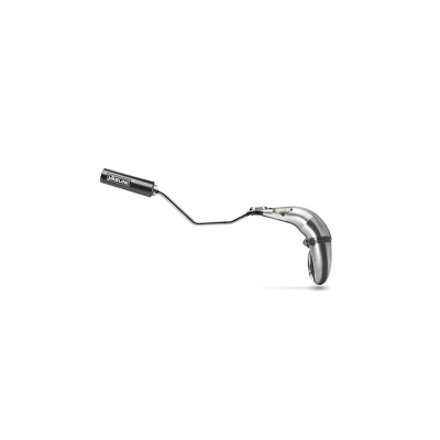 Linea completa escape YASUNI Cross ML lado derecho - Sherco 50SE-R - motoscamaralweb.com