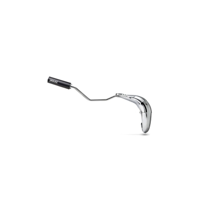 Linea completa escape YASUNI Cross ML lado derecho - Sherco 50SE-R - motoscamaralweb.com