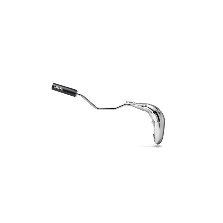 Linea completa escape YASUNI Cross ML lado derecho - Sherco 50SE-R - motoscamaralweb.com