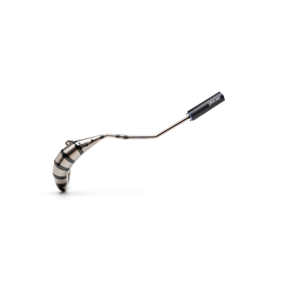 Linea completa escape YASUNI Cross HM - Derbi Senda - motoscamaralweb.com