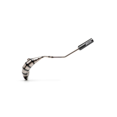 Linea completa escape YASUNI Cross HM - Derbi Senda - motoscamaralweb.com