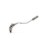 Linea completa escape YASUNI Cross HM - Derbi Senda - motoscamaralweb.com