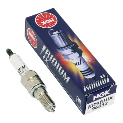 Bujía NGK Iridium IX - ER9EHIX - motoscamaralweb.com