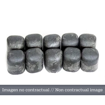 Rodillos para variador axial YASUNI - 20mm 3.7g (10 unidades)- motosca