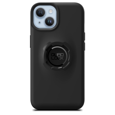 Funda móvil QUAD LOCK -iPhone 14 - motoscamaralweb.com