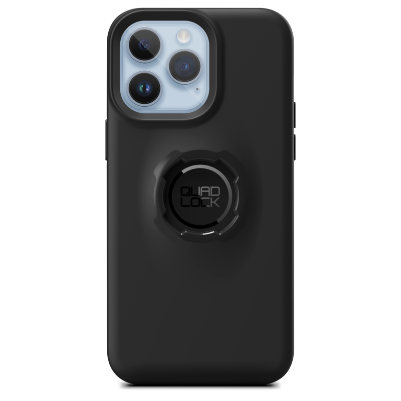 Funda móvil QUAD LOCK -iPhone 14 Pro Max - motoscamaralweb.com Funda móvil QUAD LOCK -iPhone 14 Pro Max - motoscamaralweb.com