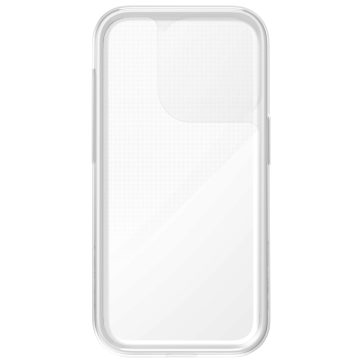 Funda impermeable para smartphone QUAD LOCK MAG Poncho - iPhone 14 Pro - motoscamaralweb.com