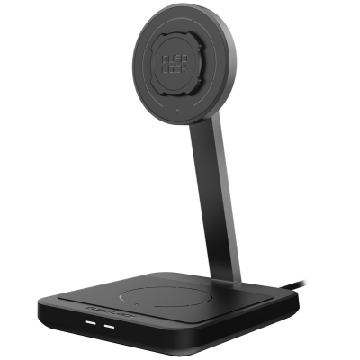 Cargador doble inalámbrico QUAD LOCK MAG - motoscamaralweb.com