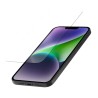 Protector de pantalla QUAD LOCK cristal templado - iPhone 14 Pro Max - motoscamaralweb.com
