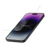 Protector de pantalla QUAD LOCK cristal templado - iPhone 14 Pro Max - motoscamaralweb.com