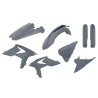 Kit de plásticos POLISPORT gris - Beta RR 2T/4T - motoscamaralweb.com