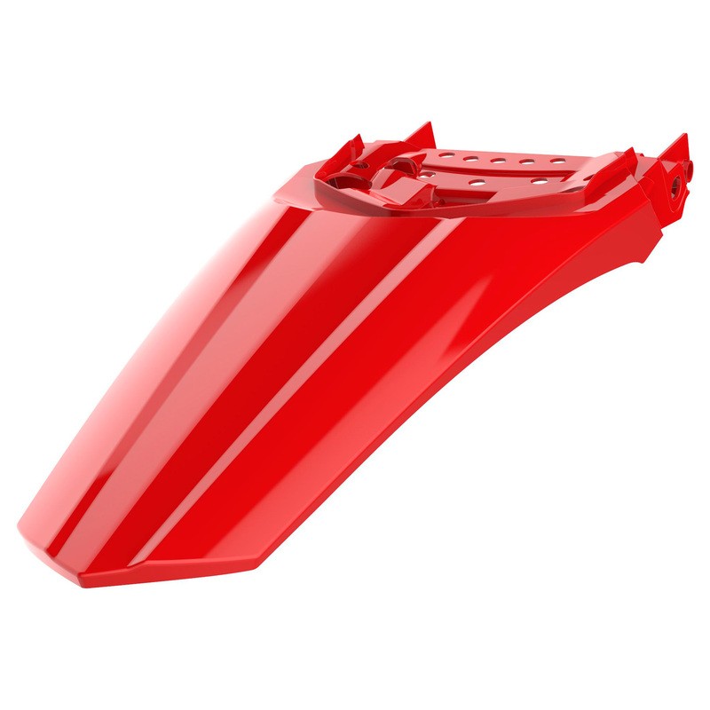 Guardabarros trasero POLISPORT - motoscamaralweb.com