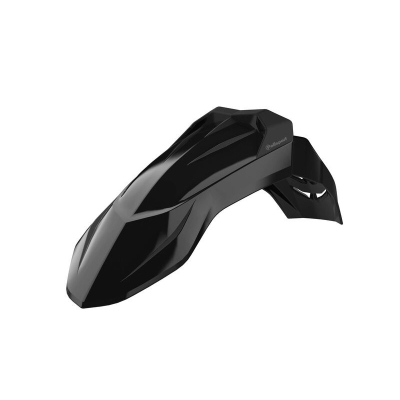 Guardabarros delantero universal POLISPORT Supermotard - sin perforar - motoscamaralweb.com