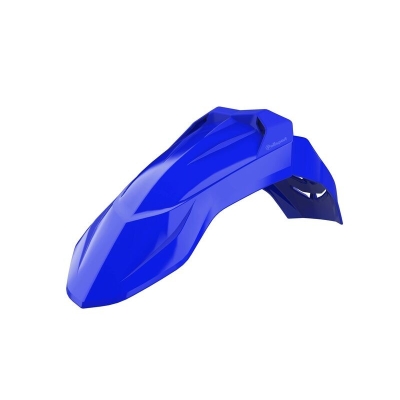 Guardabarros delantero universal POLISPORT Supermotard - sin perforar - motoscamaralweb.com