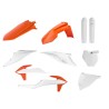 Kit de plásticos POLISPORT color OEM - KTM SX/SX-F - motoscamaralweb.com