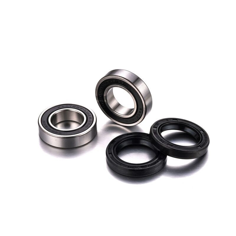 Kit de rodamientos de rueda FACTORY LINKS - motoscamaralweb.com Kit de rodamientos de rueda FACTORY LINKS - motoscamaralweb.com