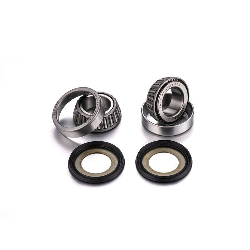 Kit de rodamientos de columna de dirección FACTORY LINKS - motoscamaralweb.com Kit de rodamientos de columna de dirección FACTORY LINKS - motoscamaralweb.com