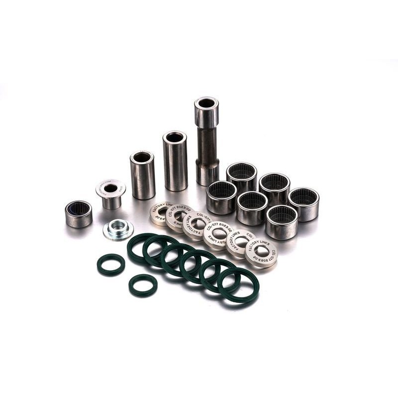 Kit de reparación de bieleta FACTORY LINKS - motoscamaralweb.com Kit de reparación de bieleta FACTORY LINKS - motoscamaralweb.com