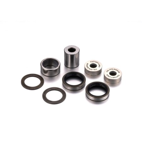 Kit de rodamientos inferiores de amortiguador FACTORY LINKS - motoscamaralweb.com