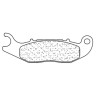Juego de pastillas sinterizadas CL BRAKES (3119MSC) - motoscamaralweb.com