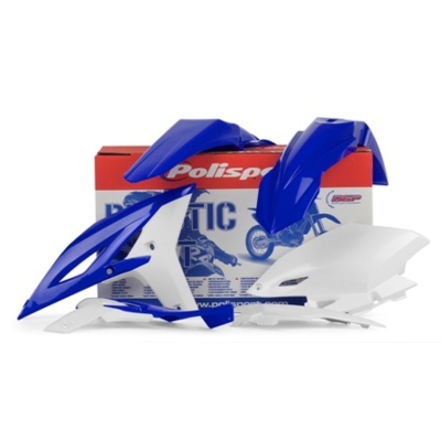 Kit de plásticos POLISPORT color OEM - Yamaha WR 450F - motoscamaralweb.com