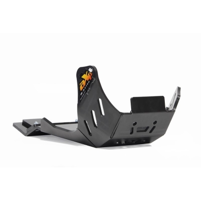 Cubrecárter AXP Xtrem con protección de bieleta de suspensión - HDPE ø8mm - motoscamaralweb.com