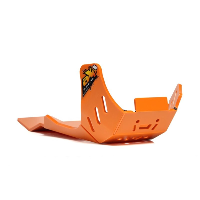 Cubrecárter AXP Xtrem con protección de bieleta de suspensión - HDPE ø8mm - motoscamaralweb.com Cubrecárter AXP Xtrem con protección de bieleta de suspensión - HDPE ø8mm - motoscamaralweb.com