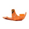 Cubrecárter AXP Xtrem con protección de bieleta de suspensión - HDPE ø8mm - motoscamaralweb.com