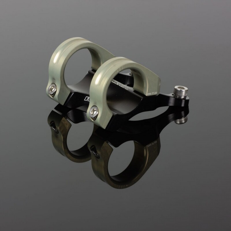 Potencia para bicicleta 0° RENTHAL CYCLE Integra - 45 mm - motoscamaralweb.com