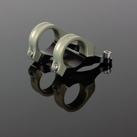 Potencia para bicicleta 0° RENTHAL CYCLE Integra - 45 mm - motoscamaralweb.com