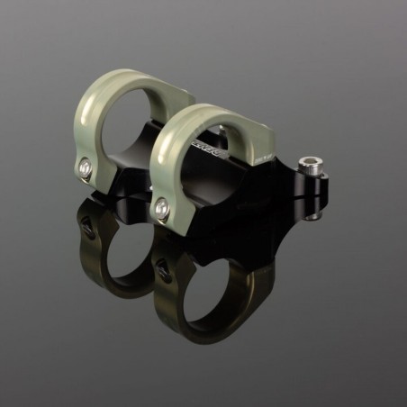 Potencia para bicicleta +10° RENTHAL CYCLE Integra - 45 mm - motoscamaralweb.com