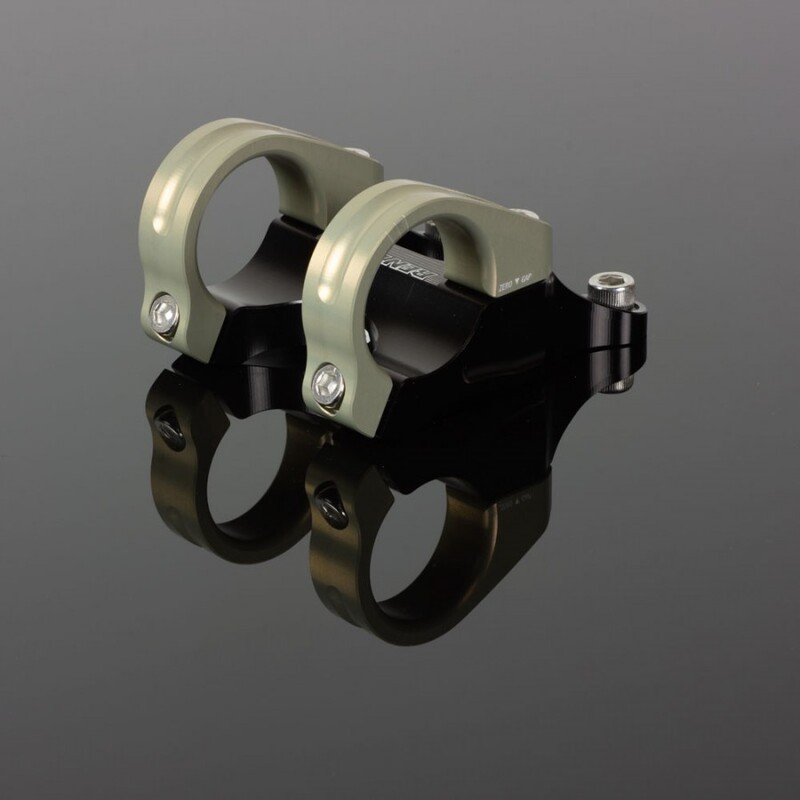 Potencia para bicicleta +10° RENTHAL CYCLE Integra - 50 mm - motoscamaralweb.com Potencia para bicicleta +10° RENTHAL CYCLE Integra - 50 mm - motoscamaralweb.com