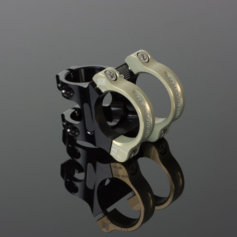 Potencia para bicicleta ±6° RENTHAL CYCLE Apex - 40 mm - motoscamaralweb.com Potencia para bicicleta ±6° RENTHAL CYCLE Apex - 40 mm - motoscamaralweb.com