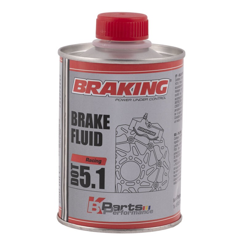 Líquido de frenos BRAKING DOT 5.1 - 250ml - motoscamaralweb.com Líquido de frenos BRAKING DOT 5.1 - 250ml - motoscamaralweb.com